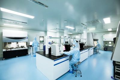 技術驅動，張江啟航 凱萊英生物科學技術中心(CBTI)正式啟動技術開發(fā)及技術服務